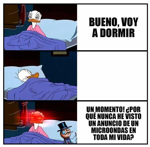 Microwave Ad | Learn Spanish With Memes