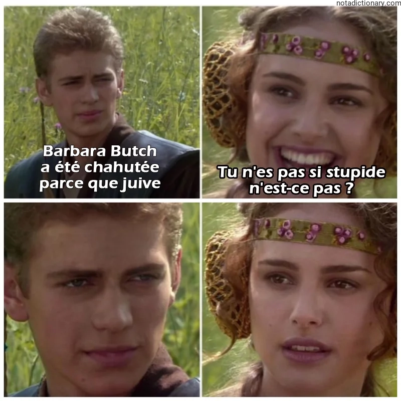 Learn French With Memes: The Jewish Joke Trap