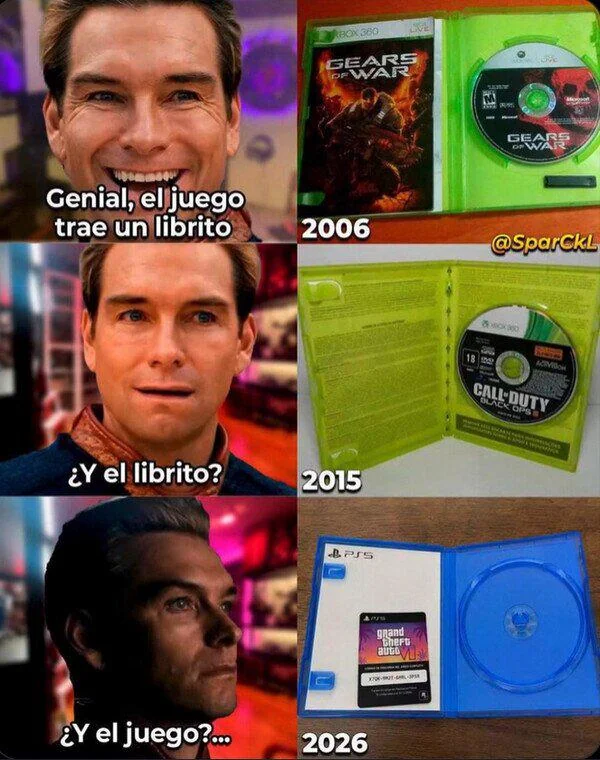 Y El Juego | Learn Spanish With Memes
