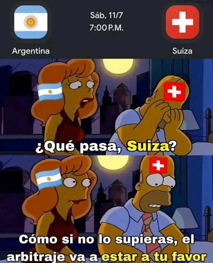 Learn Spanish With Memes: El Arbitraje a Tu Favor