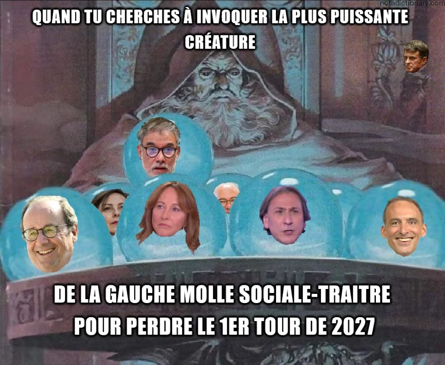 Learn French With Memes: L’Invoquer La Plus Puissante Créature