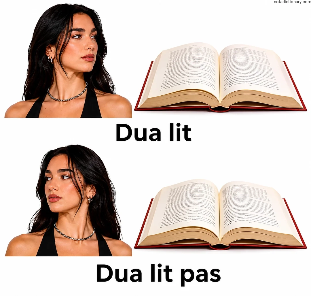 Learn Italian With Memes: Dua Lit Pas