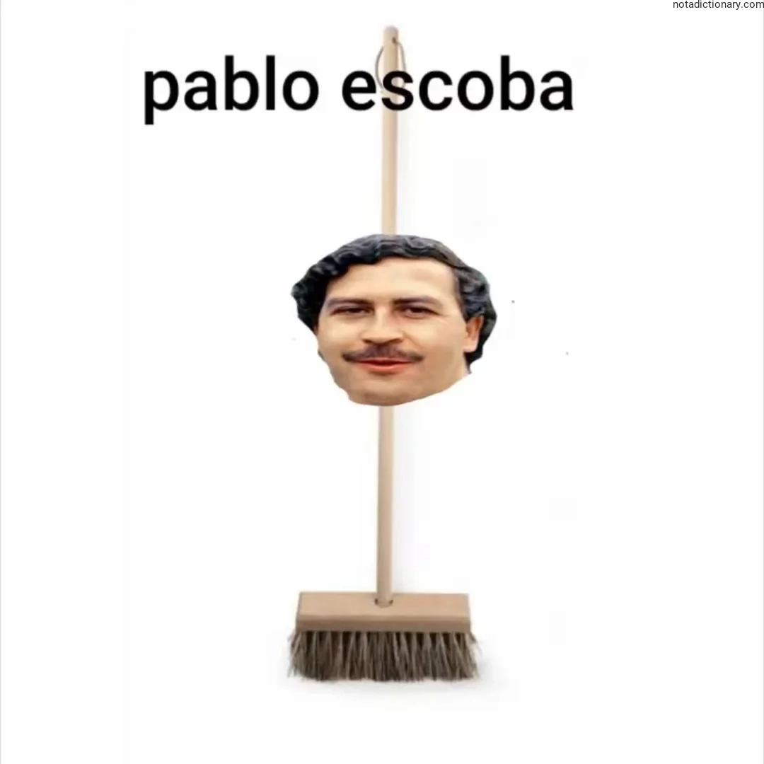 Learn Spanish With Memes: Pablo Escoba