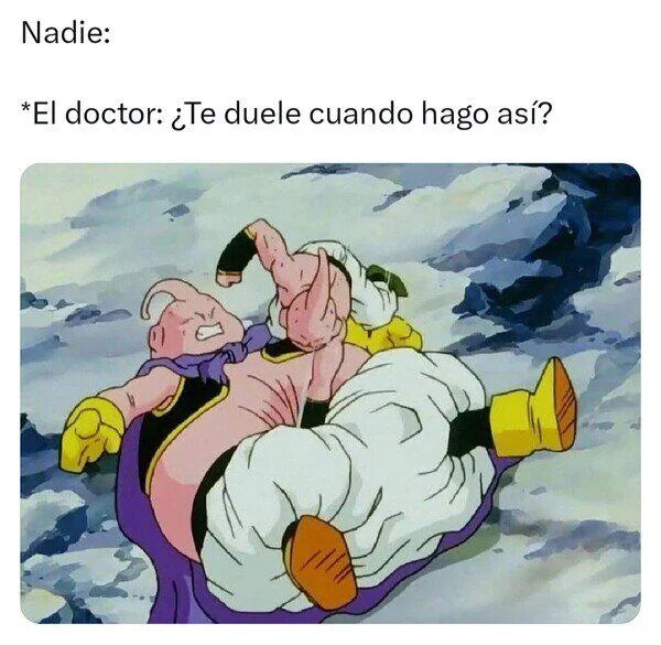 Doctor Pain | Learn Spanish With Memes