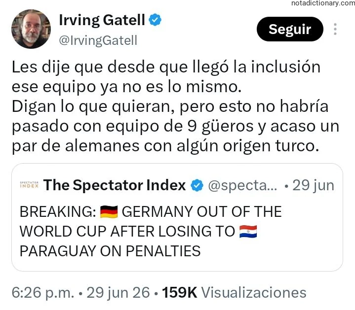 Learn Spanish With Memes: El Equipo No Es Lo Mismo