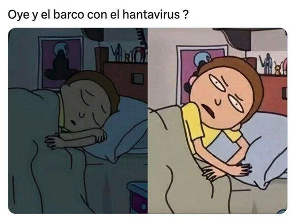 Late Night Thoughts | Learn Spanish With Memes
