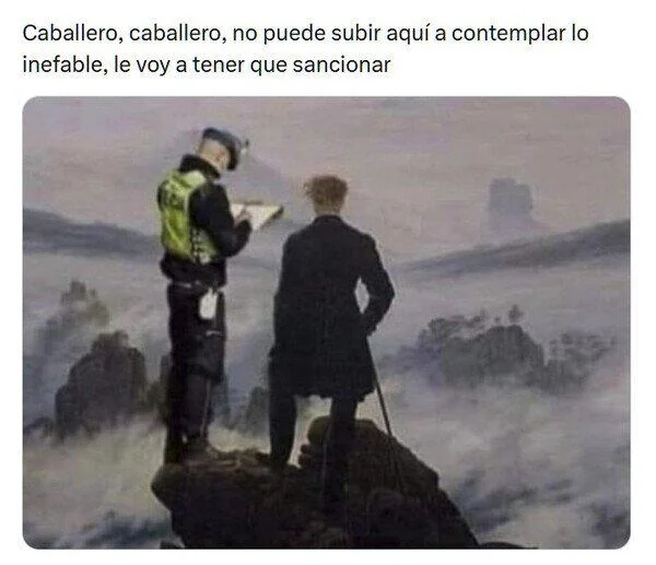 Contemplar Lo Inefable | Learn Spanish With Memes