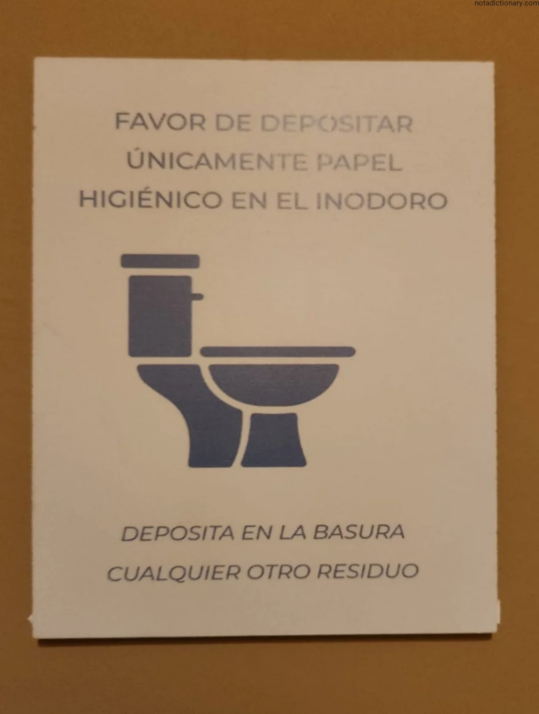 Learn Spanish With Memes: El Papel Higiénico y el Inodoro