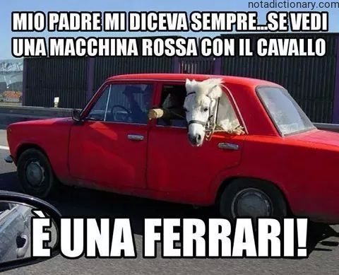 Learn Italian With Memes: Gli Errori Che Commetto
