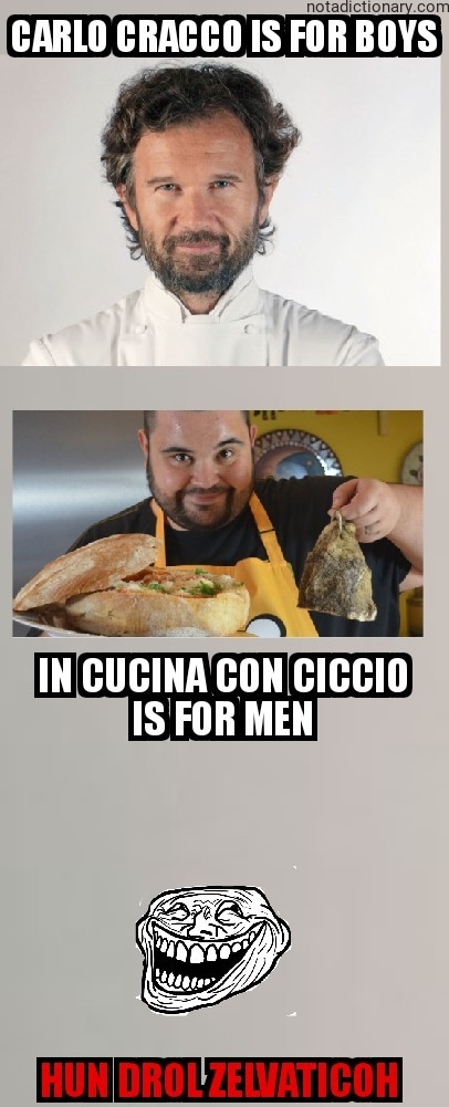 Learn Italian With Memes: Gli Errori Che Commetto