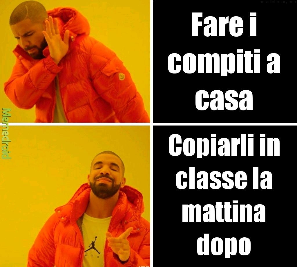 Learn Italian With Memes: Gli Errori Che Commetto