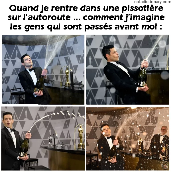 Learn French With Memes: Les Erreurs Qui M’Arrivent Sur L’Autoroute