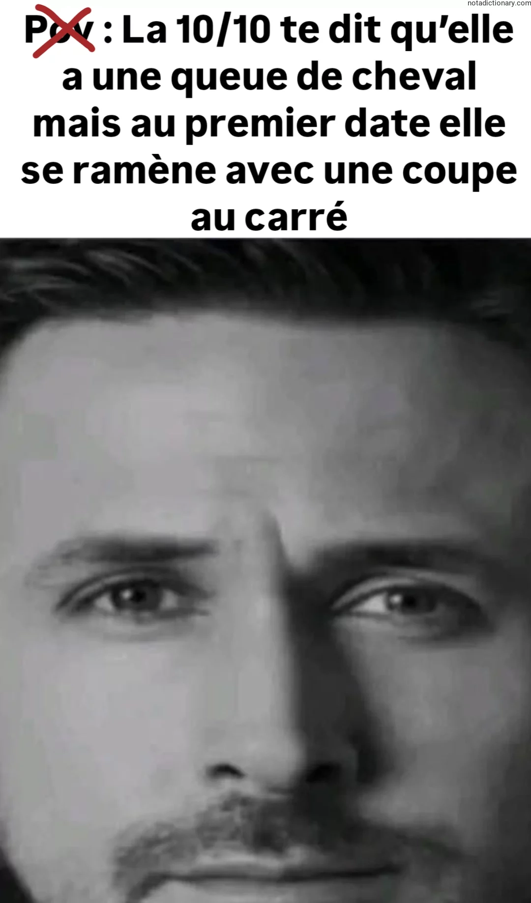 Learn French With Memes: Les Erreurs de Première Date