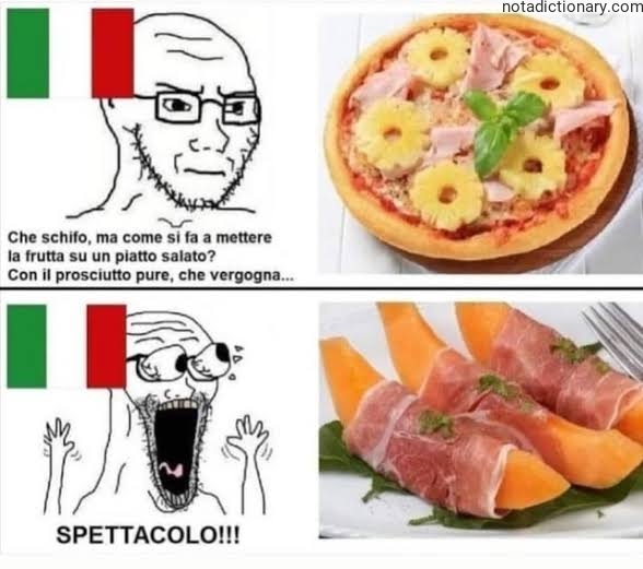 Learn Italian With Memes: Gli Errori Che Commetto