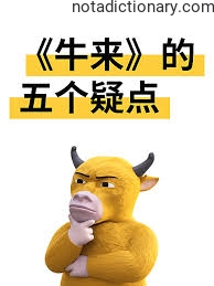 Learn Chinese With Memes: 五个疑点