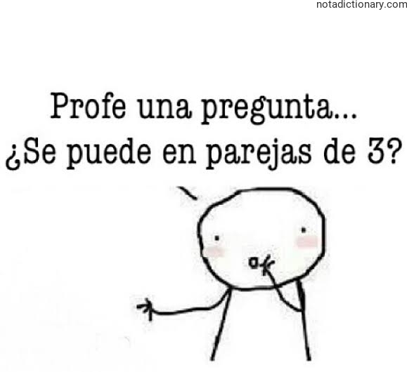 Learn Spanish With Memes: La Pregunta que Nadie Se Atreve a Hacer