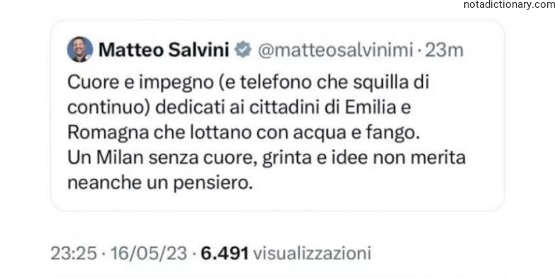 Learn Italian With Memes: Cuore e Impegno