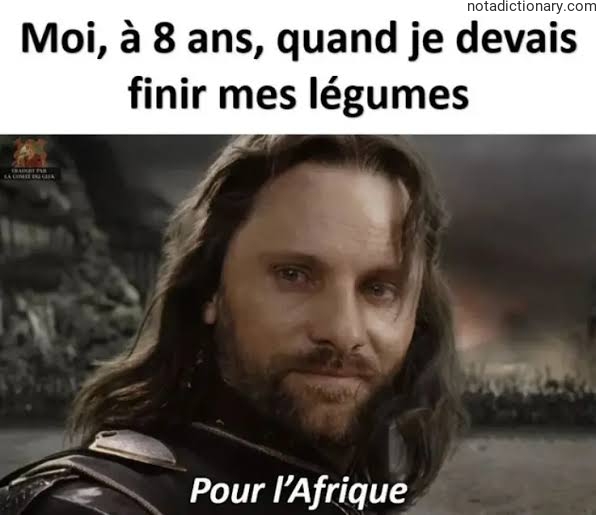 Learn French With Memes: Les Excuses de l’Enfance