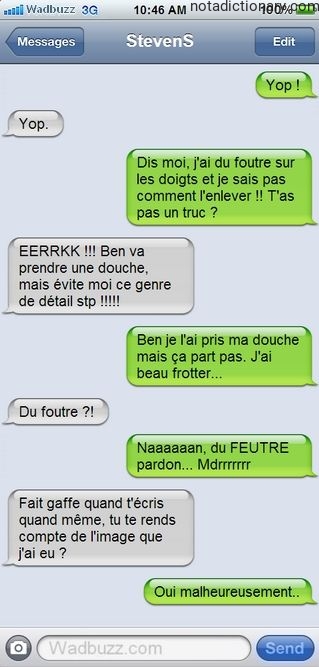 Learn French With Memes: The Typo That Ruins Everything
