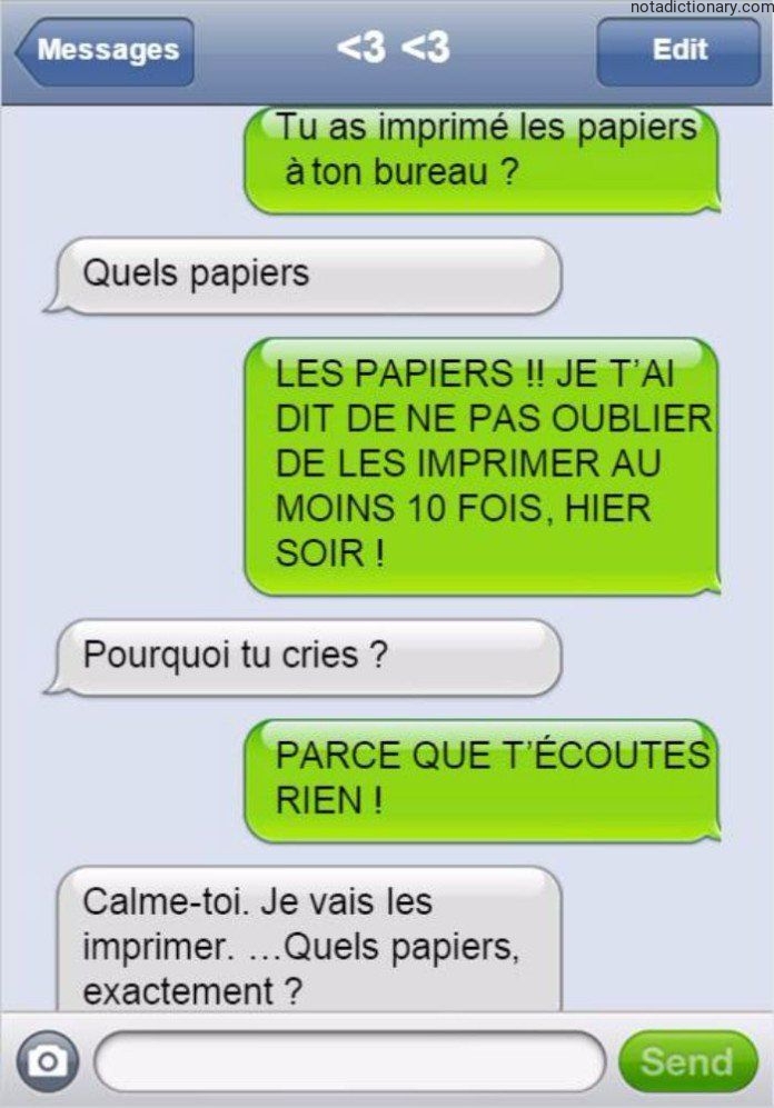 Learn French With Memes: The Forgotten Papers