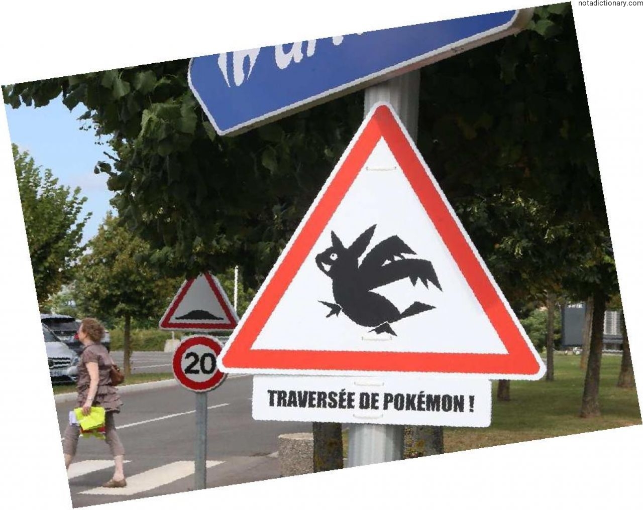 Learn French With Memes: Pokémon Crossing