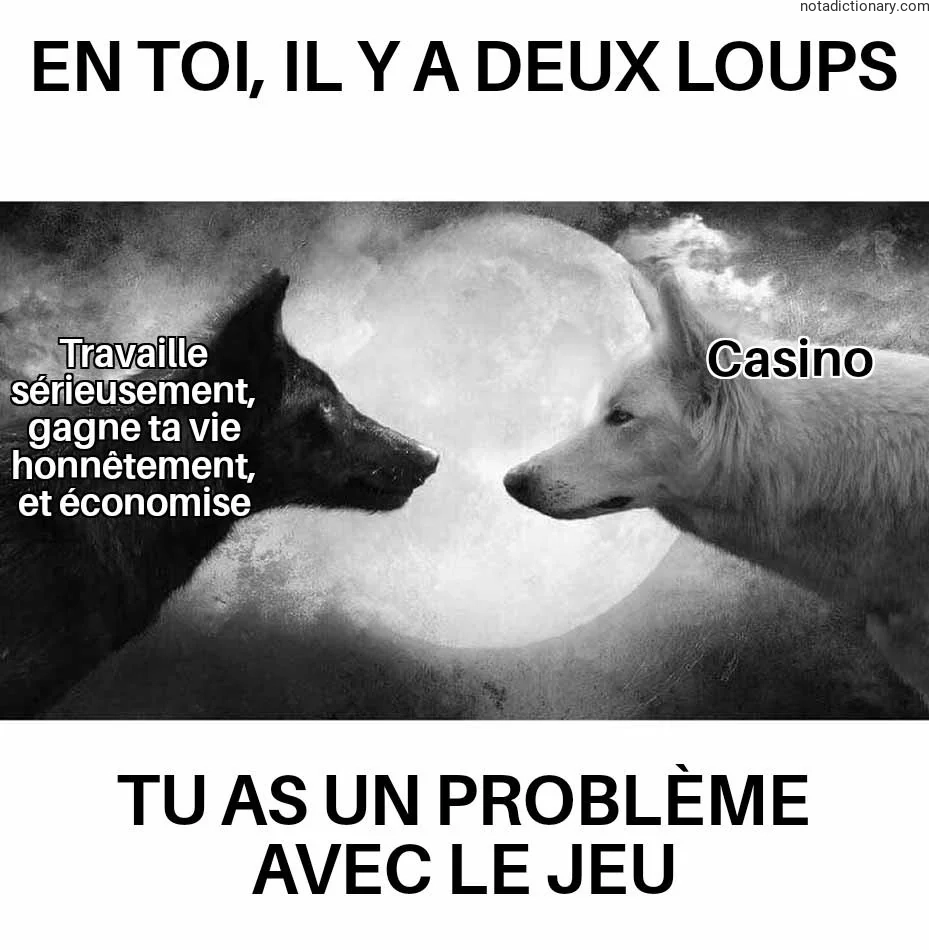 Learn French With Memes: Le Jeu De L’Argent