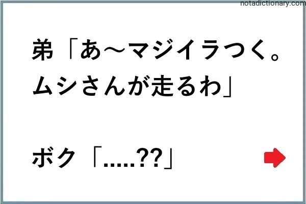 Learn Japanese With Memes: Irritation and Confusion