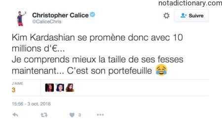 Learn French With Memes: Kim’s Wallet Size