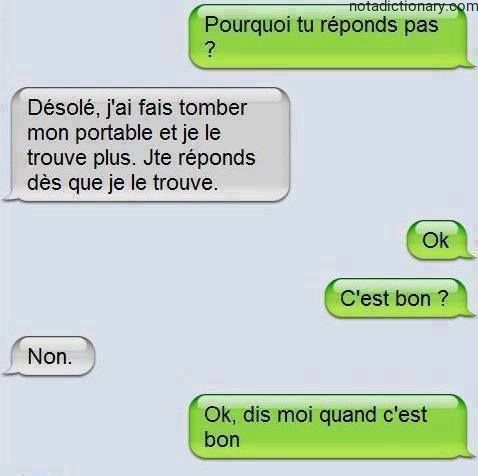Learn French With Memes: Lost Phone Drama