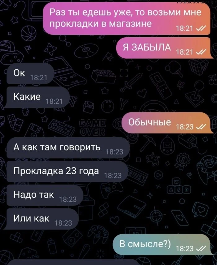 Learn Russian With Memes: Confusing Store Requests