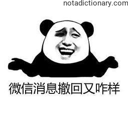 Learn Chinese With Memes: WeChat Message Recall