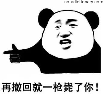Learn Chinese With Memes: The Ultimate Threat