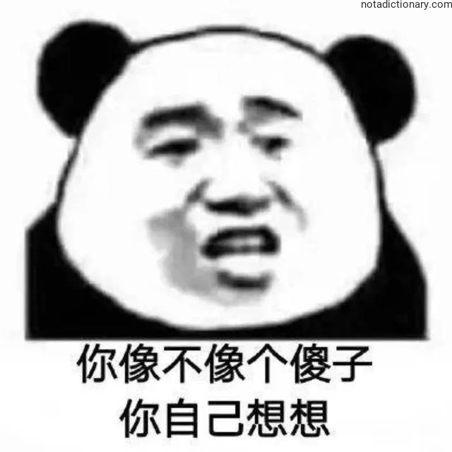 Learn Chinese With Memes: Are You A Fool?