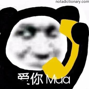 Learn Chinese With Memes: Expressing Love