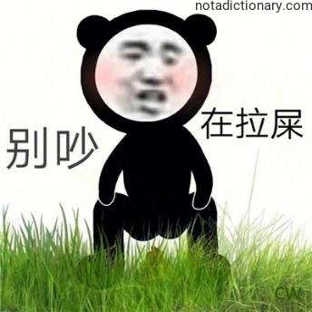Learn Chinese With Memes: Stop Shouting, I’m Busy