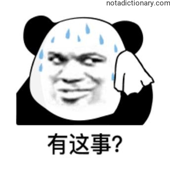 Learn Chinese With Memes: Is That True?