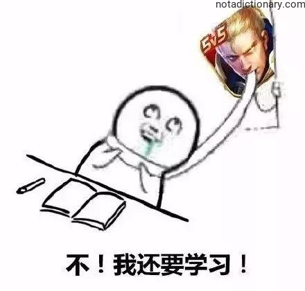 Learn Chinese With Memes: I Still Need To Study!