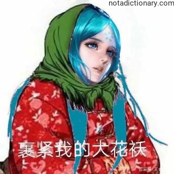 Learn Chinese With Memes: Wrap Up Tight