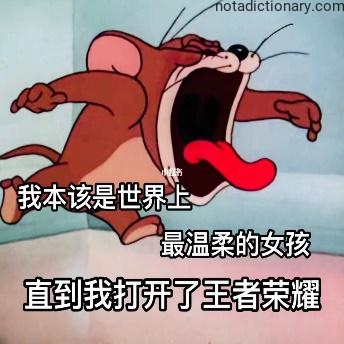 Learn Chinese With Memes: Gamer Rage