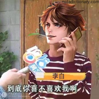 Learn Chinese With Memes: Do You Like Me?