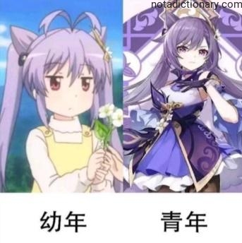 Learn Chinese With Memes: Childhood vs Adulthood
