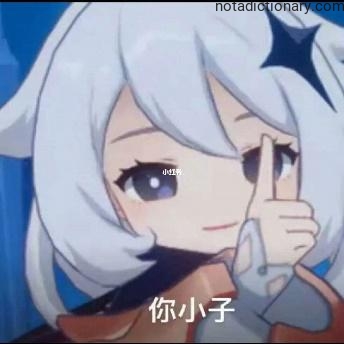 Learn Chinese With Memes: The Phrase Ni Xiaozi
