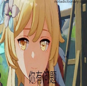 Learn Chinese With Memes: You Have A Problem