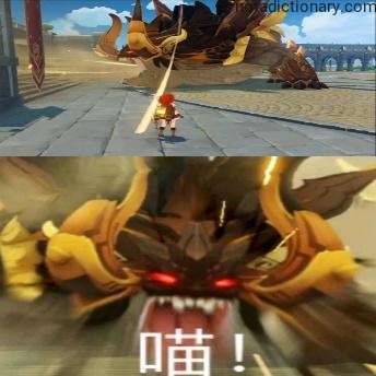 Learn Chinese With Memes: The Dragon’s Meow