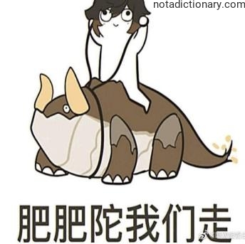 Learn Chinese With Memes: Let’s Go Fatty Tuo