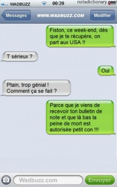 Learn French With Memes: The Shocking Report Card