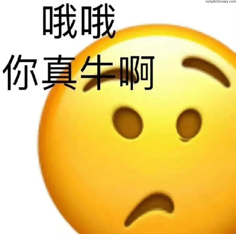 Learn Chinese With Memes: When Someone Is Awesome