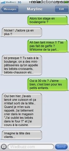 Learn French With Memes: The Baby Croissant Mistake