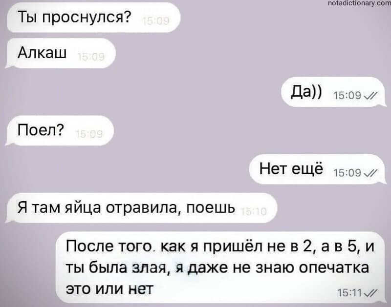Learn Russian With Memes: Drunk Text Fails