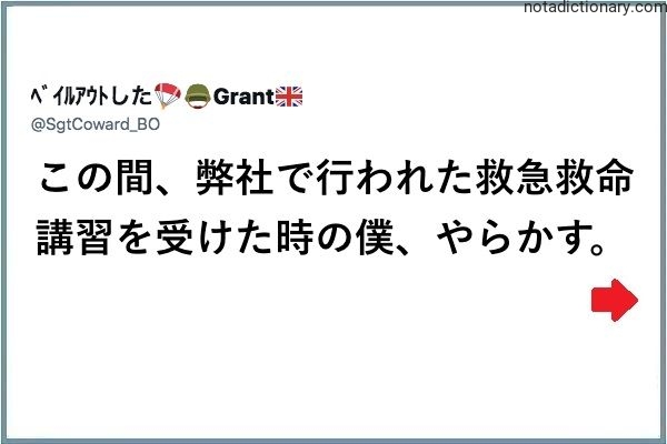Learn Japanese With Memes: The Emergency Training Blunder